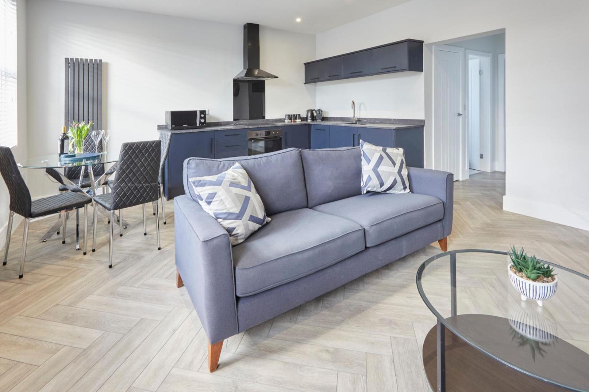Anya'S Lookout - 1 Bedroom Apartment In Scarbourgh سكرابورو المظهر الخارجي الصورة